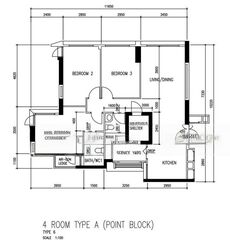 Blk 271B Tivela (Sengkang), HDB 4 Rooms #477673231
